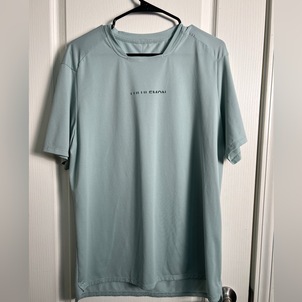 Lululemon Square Neck Running Tee sz M